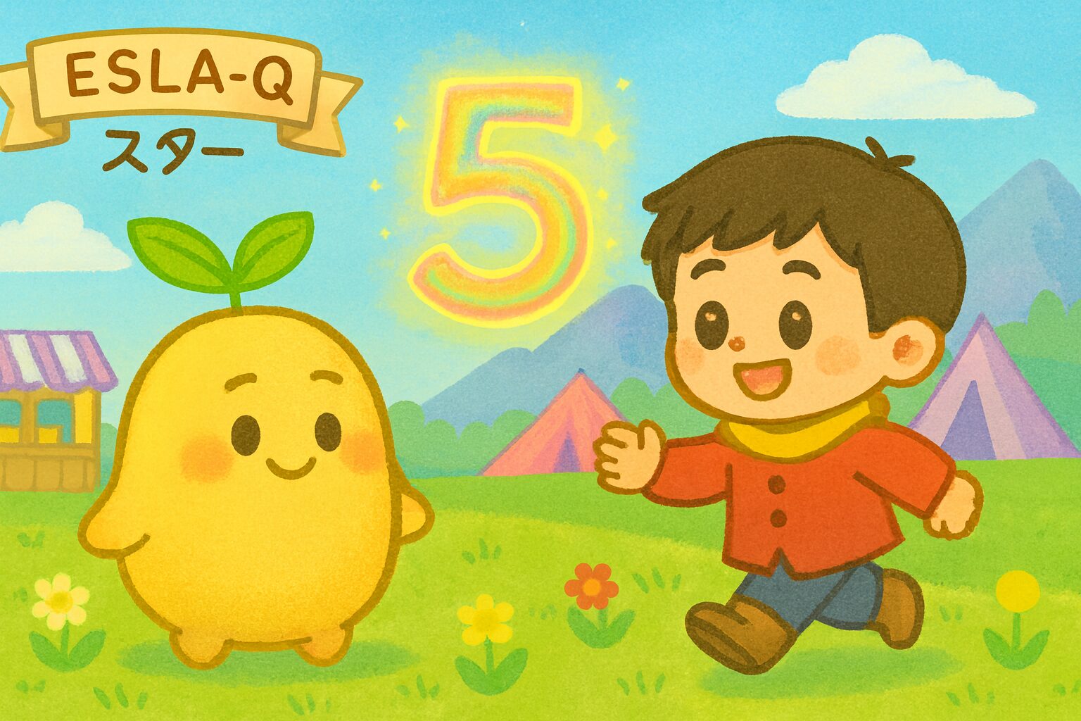 【数秘5 × ESLA-Q スター】の性格・強み・才能の活かし方を徹底解説｜その新しい企画、スベって空気を壊しそうで不安ですか？