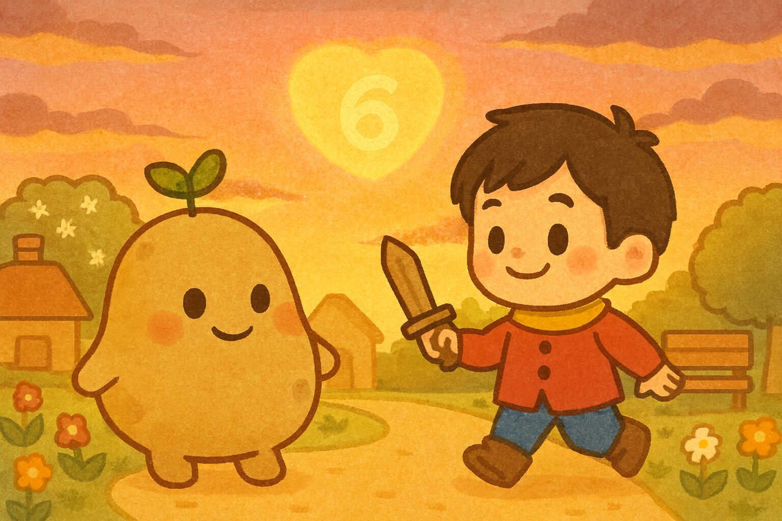 【数秘6 × ESLA-Q スター】の性格・強み・才能の活かし方を徹底解説｜その明るい笑顔の裏で、「スベったらどうしよう」と不安になっていませんか？