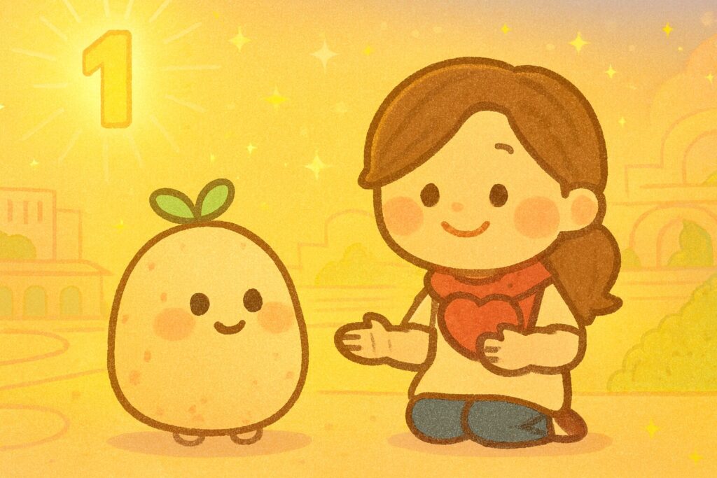 【数秘1 × ESTA-Q 共感者】の性格・強み・才能の活かし方を徹底解説｜その共感アンテナは、誰かの心の扉を開くためにあります