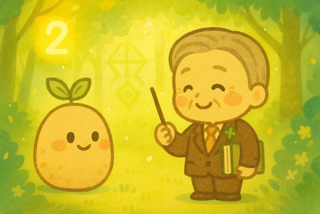 【数秘2 × IDCA-H 特別講師】の性格・強み・才能の活かし方を徹底解説｜その静かな佇まい、「いざ」という時の完璧な実演のためにあります