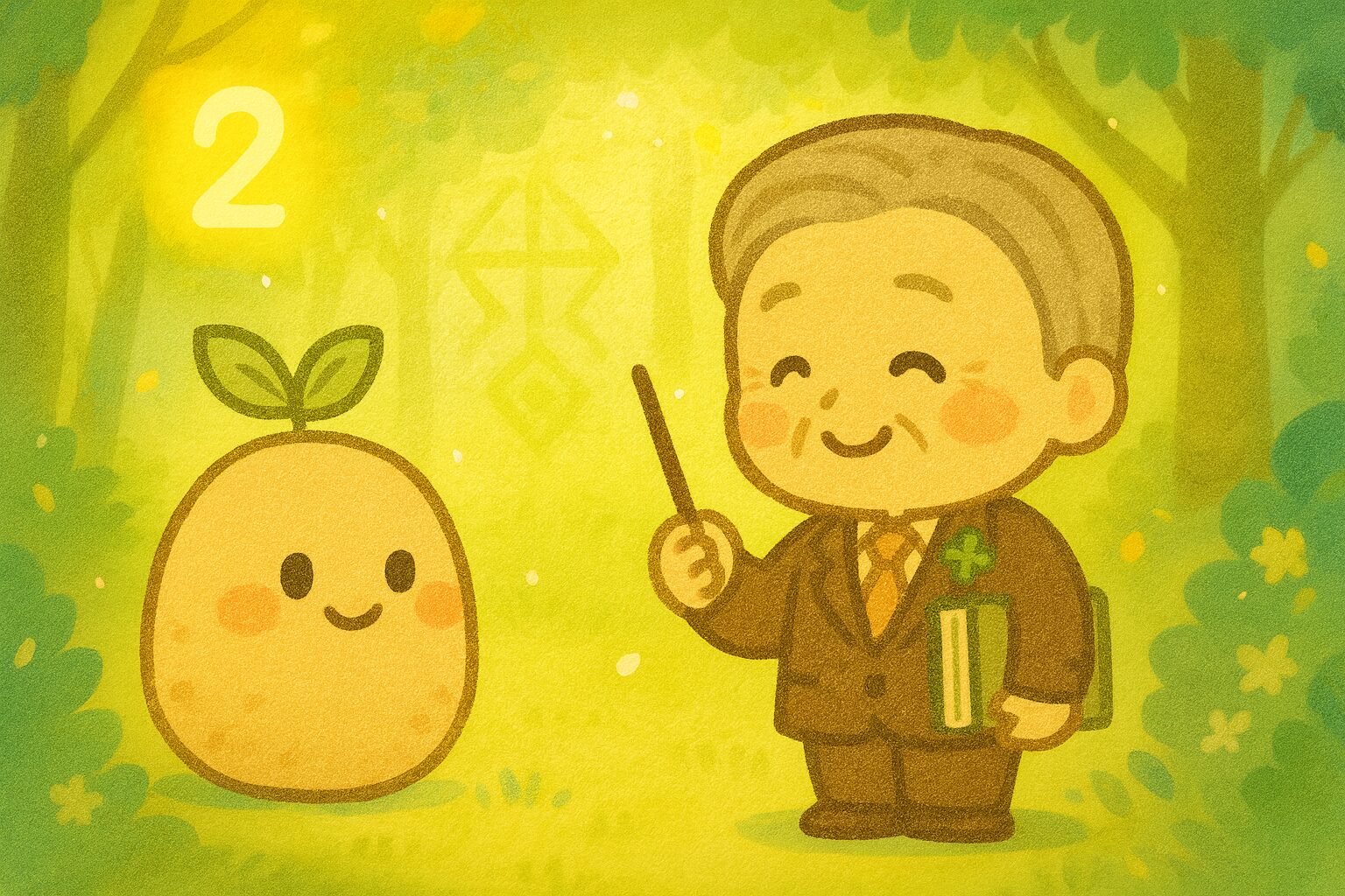 【数秘2 × IDCA-H 特別講師】の性格・強み・才能の活かし方を徹底解説｜その静かな佇まい、「いざ」という時の完璧な実演のためにあります