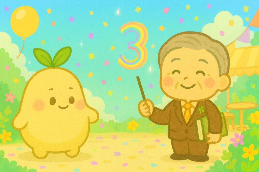 【数秘3 × IDCA-H 特別講師】の性格・強み・才能の活かし方を徹底解説｜その完璧な実演、人前が苦手で隠していませんか？