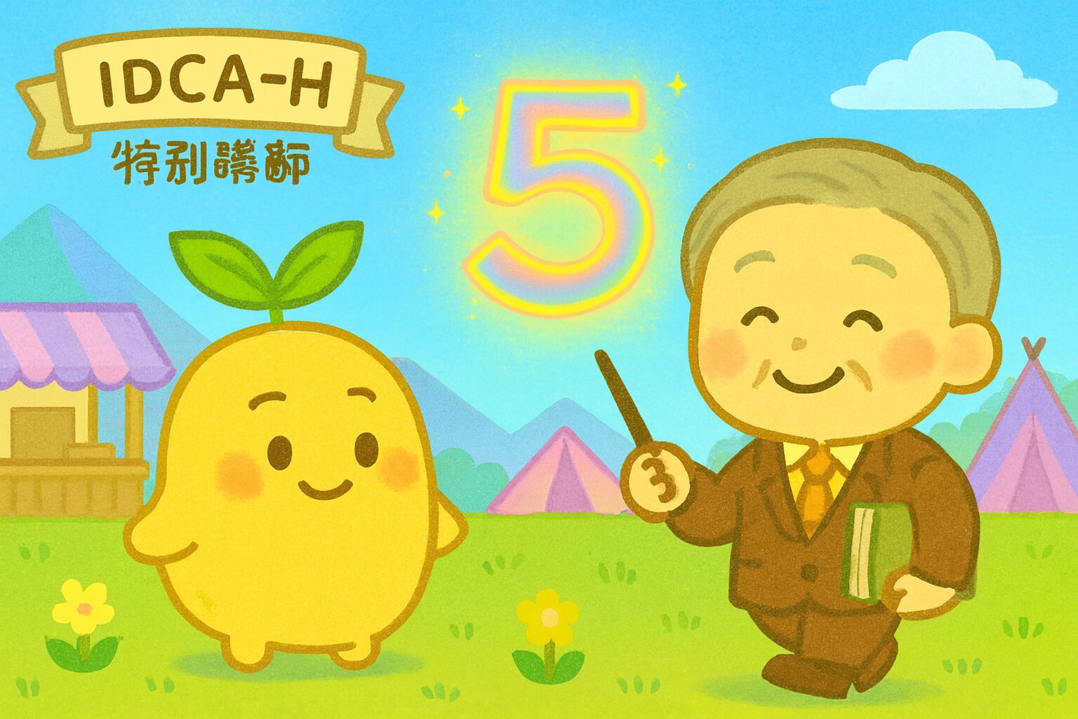 【数秘5 × IDCA-H 特別講師】の性格・強み・才能の活かし方を徹底解説｜その完璧な実演、人前のプレッシャーと葛藤していませんか？