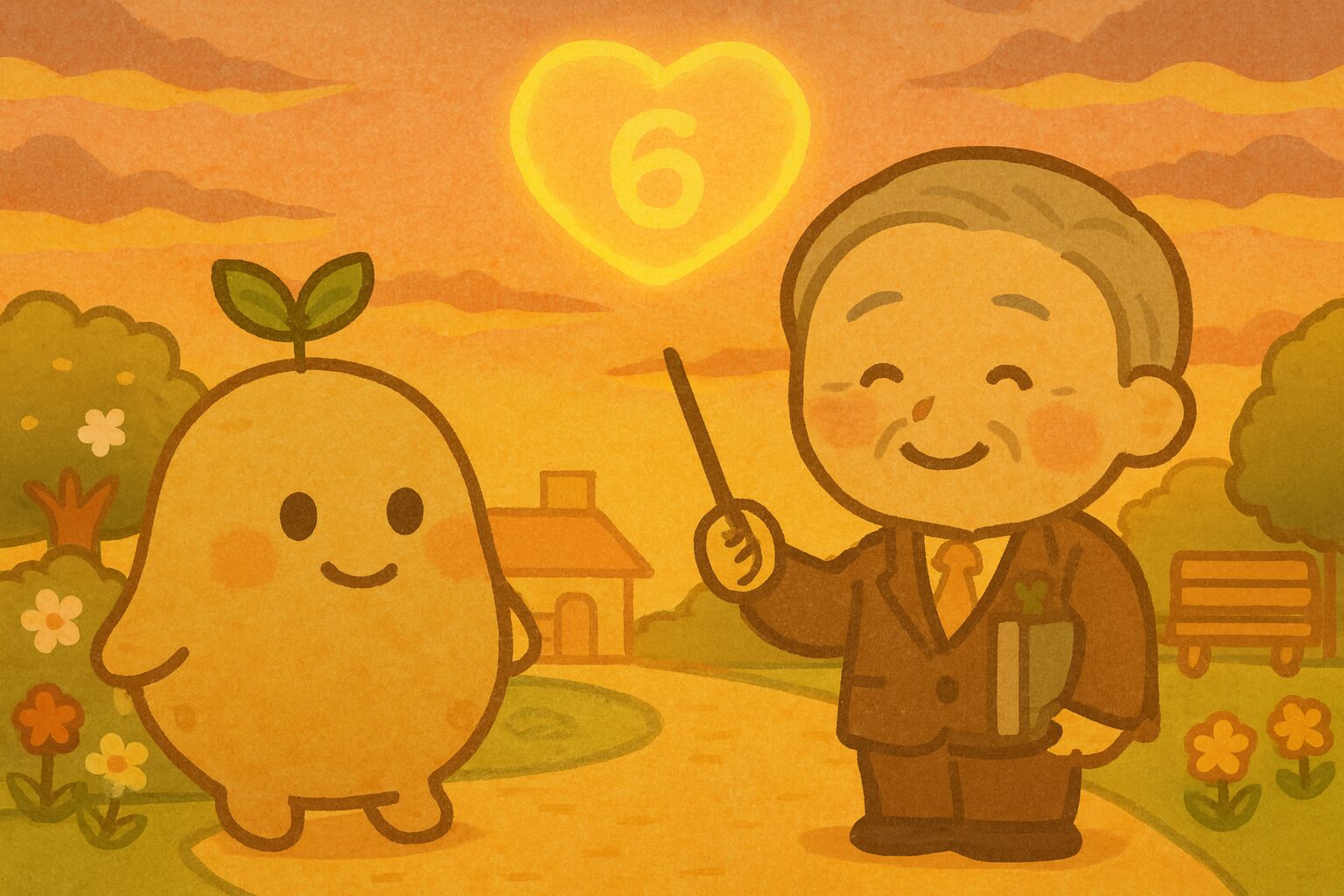 【数秘6 × IDCA-H 特別講師】の性格・強み・才能の活かし方を徹底解説｜その専門知識と冷静さは、誰かの人生を救う『静かなる実務顧問』です