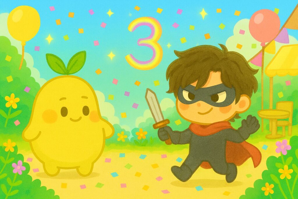 【数秘3 × IDLF-H ダークヒーロー】の性格・強み・才能の活かし方を徹底解説｜その確実な仕事、誰にも認められないと密かに恐れていませんか？