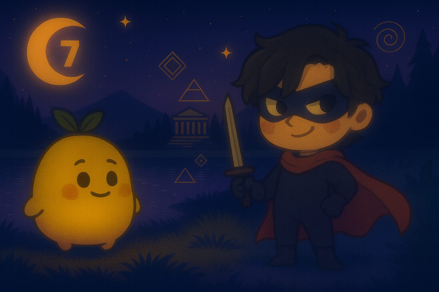 【数秘7 × IDLF-H ダークヒーロー】の性格・強み・才能の活かし方を徹底解説｜その「確実な結果」の裏で、誰にも認められない孤独を恐れていませんか？