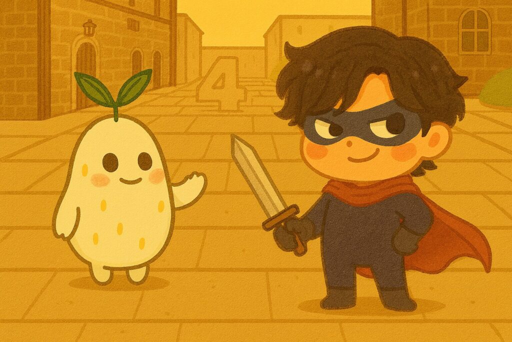 【数秘4 × IDLF-H ダークヒーロー】の性格・強み・才能の活かし方を徹底解説｜その「確実な結果」へのこだわり、奥底にある本当の願いに気づいていますか？