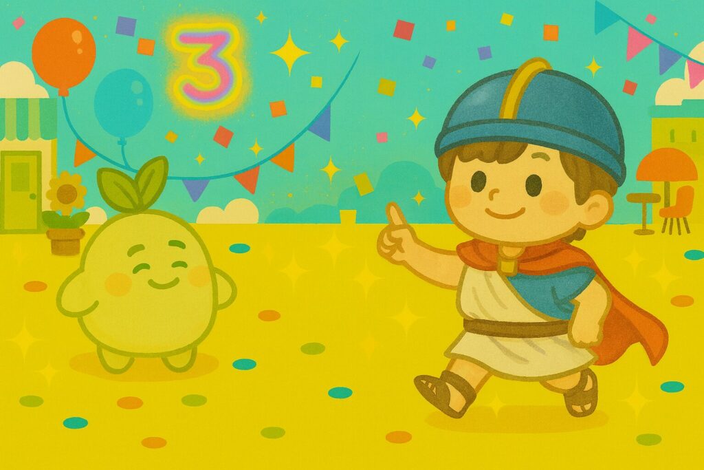 【数秘3 × ERCA-Q 勇者】の性格・強み・才能の活かし方を徹底解説｜その革新的な計画、冷静な顔の裏で「完璧」のプレッシャーに震えていませんか？