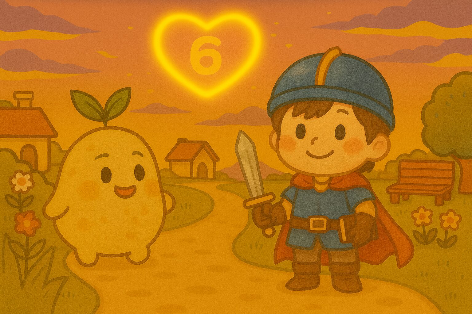 【数秘6 × ERCA-Q 勇者】の性格・強み・才能の活かし方を徹底解説｜その冷静な仮面の下、「完璧な計画」へのプレッシャーを隠していませんか？