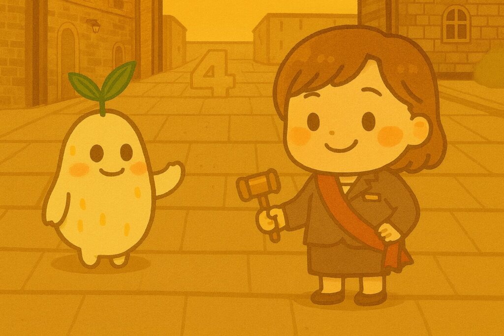 【数秘4 × ERLA-Q 執政官】の性格・強み・才能の活かし方を徹底解説｜その「完璧な計画」、本当に皆を幸せにできるか不安になっていませんか？