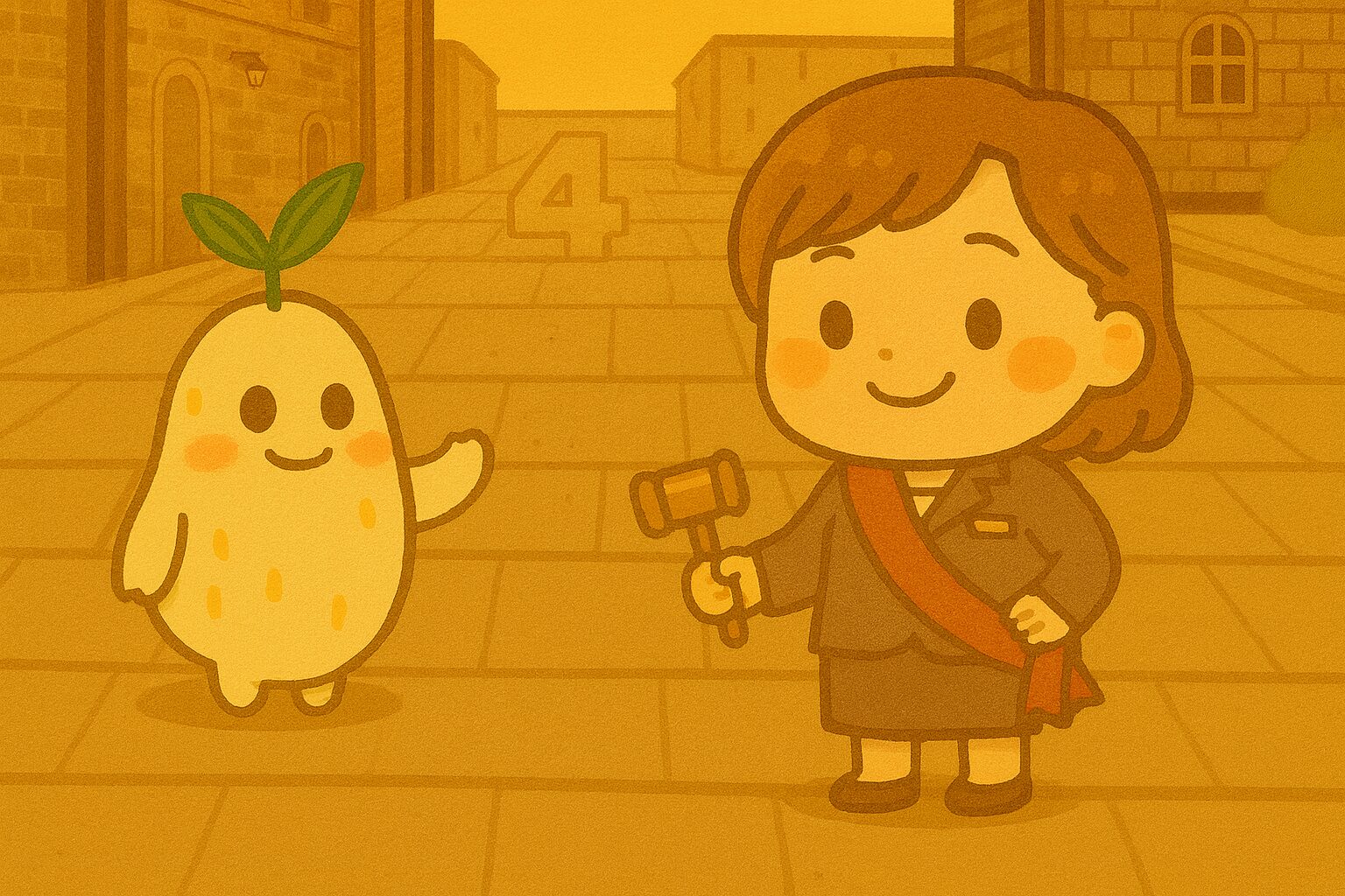 【数秘4 × ERLA-Q 執政官】の性格・強み・才能の活かし方を徹底解説｜その「完璧な計画」、本当に皆を幸せにできるか不安になっていませんか？