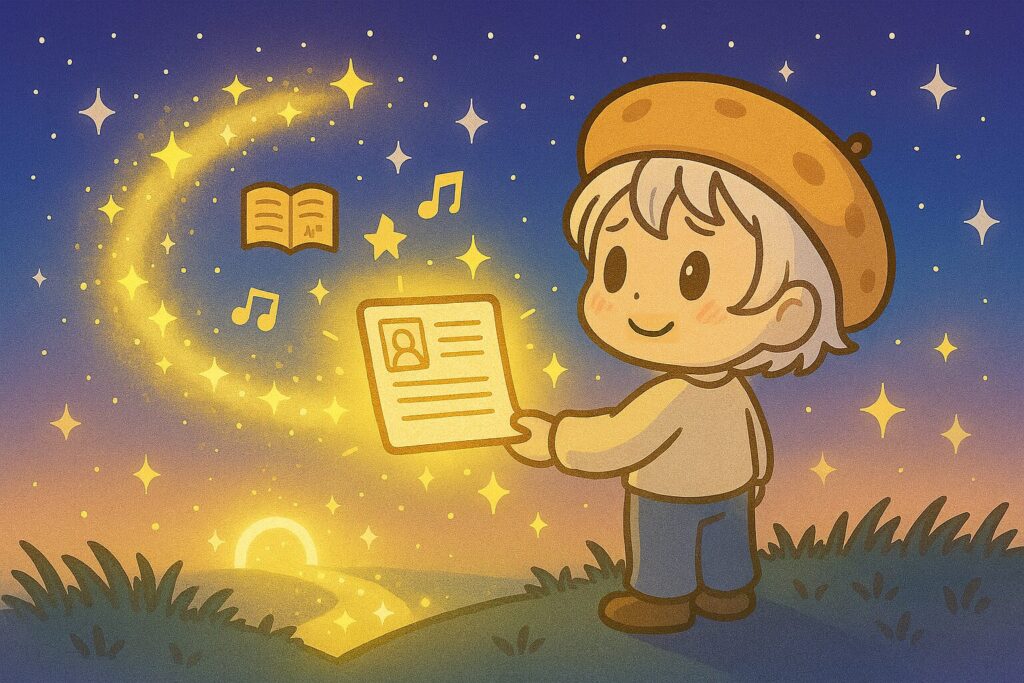 まとめ：あなたのストーリーは、まだ始まったばかり