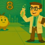 【数秘8 × IRLF-Q診断】入門ガイド：理知的な研究者｜Potenoteであなたの本質を発見