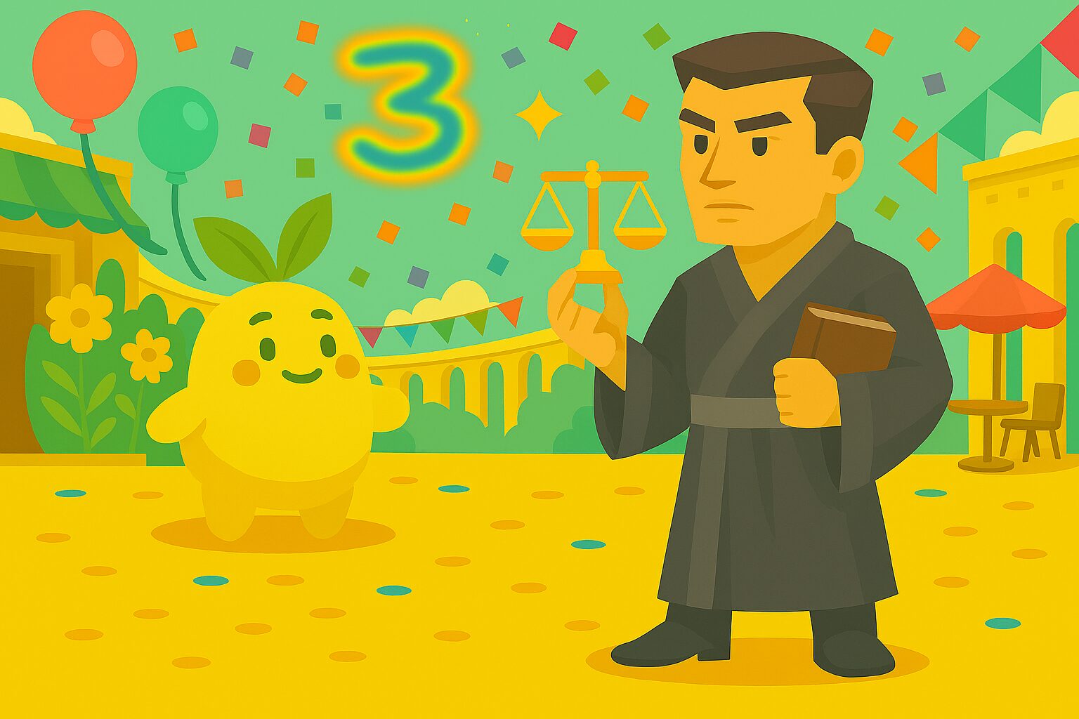 【数秘3 × IRTF-Q診断】入門ガイド：孤高の裁定者｜Potenoteであなたの本質を発見