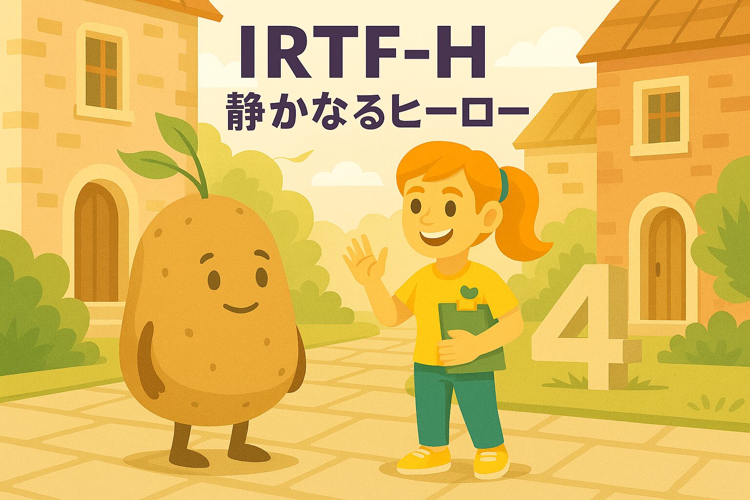 【数秘4 × フレンドリーなサポーター】の性格・強み・才能の活かし方を徹底解説｜人当たりは良いけれど、実は頑固？柔軟さがあなたを自由にする