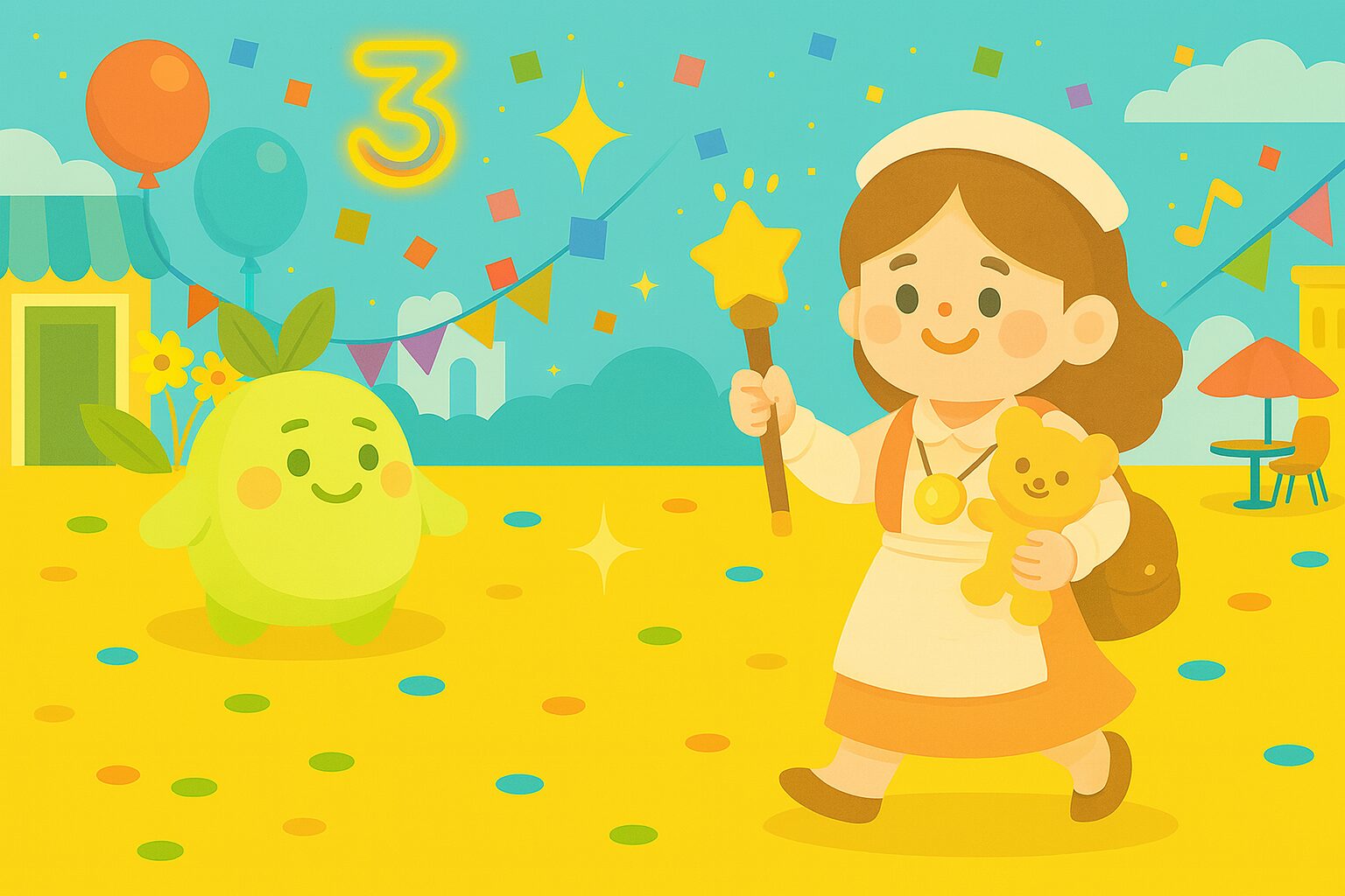 【数秘3 × ISTA-H 献身者】の性格・強み・才能の活かし方を徹底解説｜その笑顔は、日常を守るための“小さな盾”