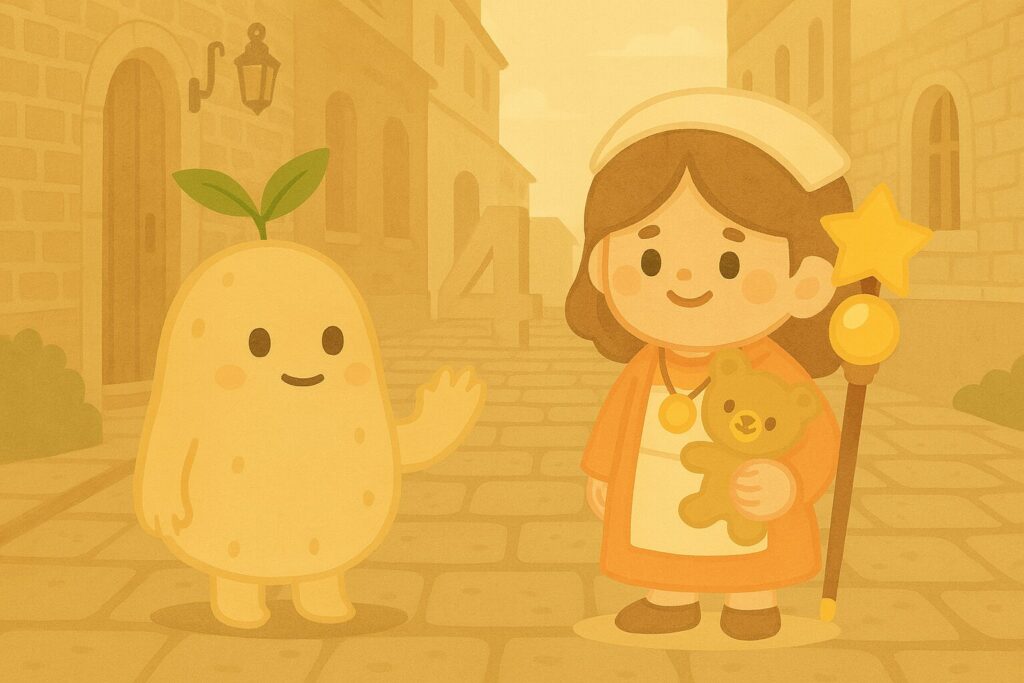 【数秘4 × ISTA-H 献身者】の性格・強み・才能の活かし方を徹底解説｜その頑固さ、“当たり前”を守るための砦となる