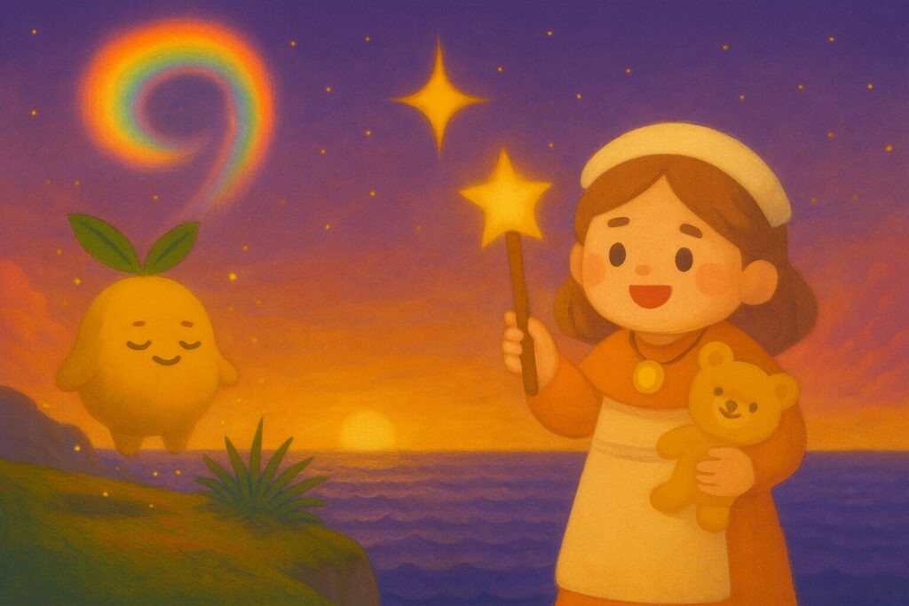 【数秘9 × ISTA-H 献身者】の性格・強み・才能の活かし方を徹底解説｜その優しさは、世界を静かに修復する力になる