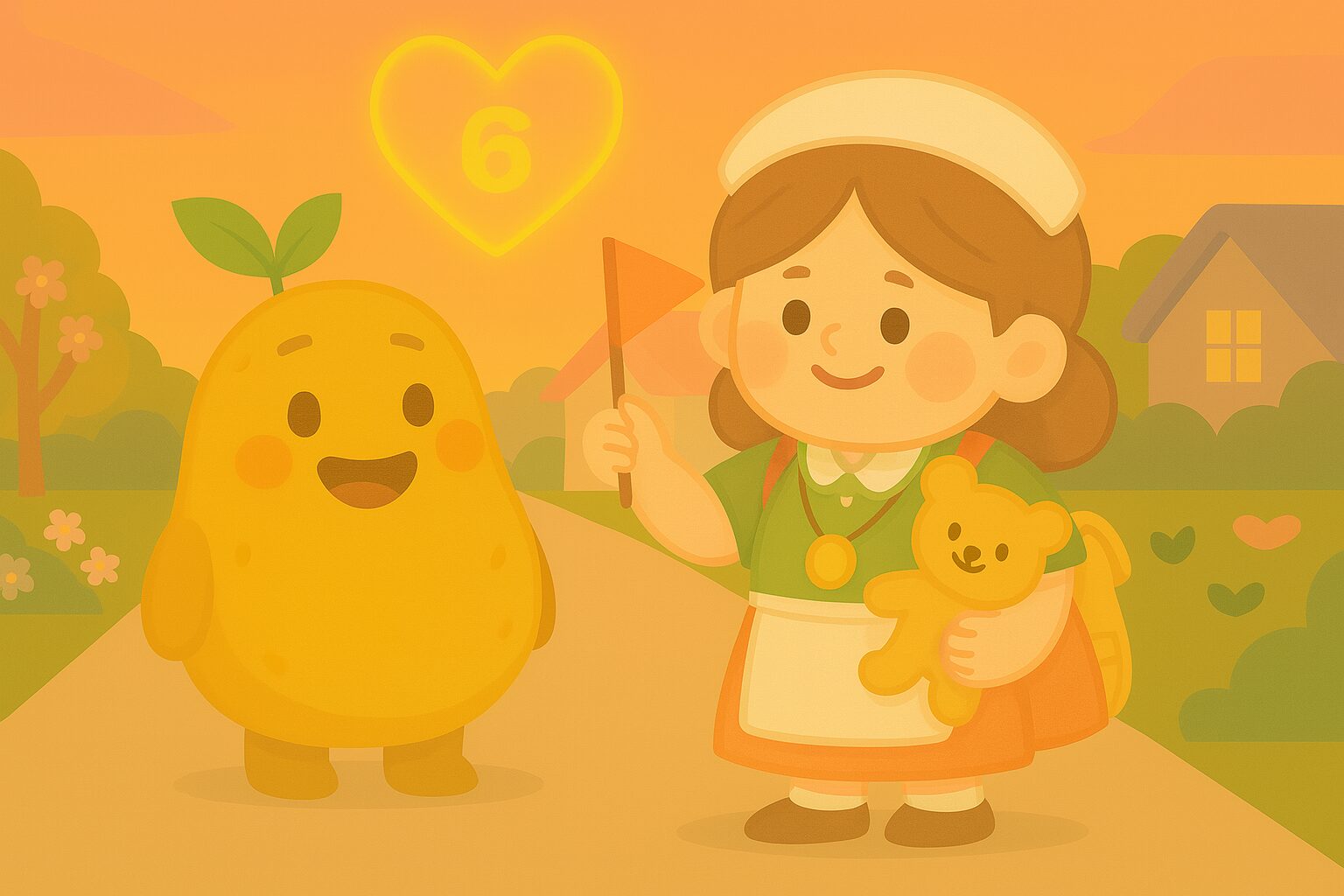 【数秘6 × ISTA-H 献身者】の性格・強み・才能の活かし方を徹底解説｜その優しさが、何かを壊してしまうのが怖いですか？