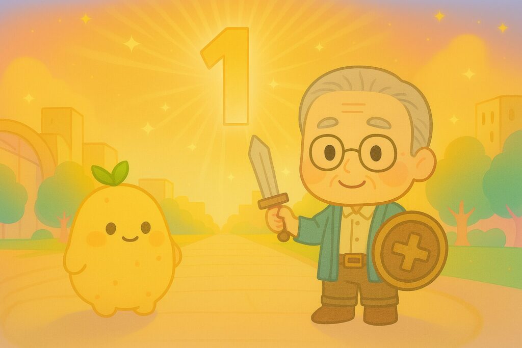 【数秘1 × ISLA-H 理正者】の性格・強み・才能の活かし方を徹底解説｜「完璧な準備」こそ、あなたがトップに立つための静かな武器です。