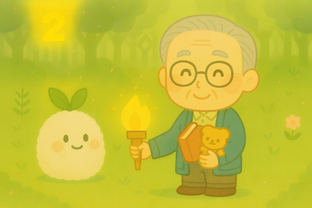 【数秘2 × ISLA-H 理正者】の性格・強み・才能の活かし方を徹底解説｜その心配性、「完璧な調和」を願う祈りでは？