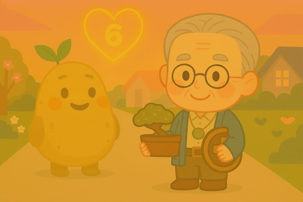 【数秘6 × ISLA-H 理正者】の性格・強み・才能の活かし方を徹底解説｜「自分のミスで迷惑をかけるかも」と不安ですか？