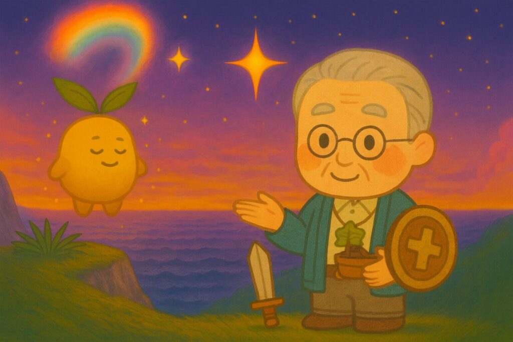 【数秘9 × ISLA-H 理正者】の性格・強み・才能の活かし方を徹底解説｜その完璧主義、誰のための「正しさ」ですか？