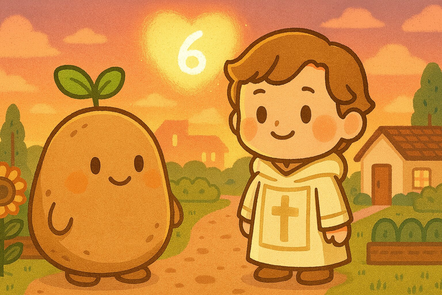 【数秘6 × ISCA-H 聖職者】の性格・強み・才能の活かし方を徹底解説｜「一人になりたい」と思う自分を、責めていませんか？