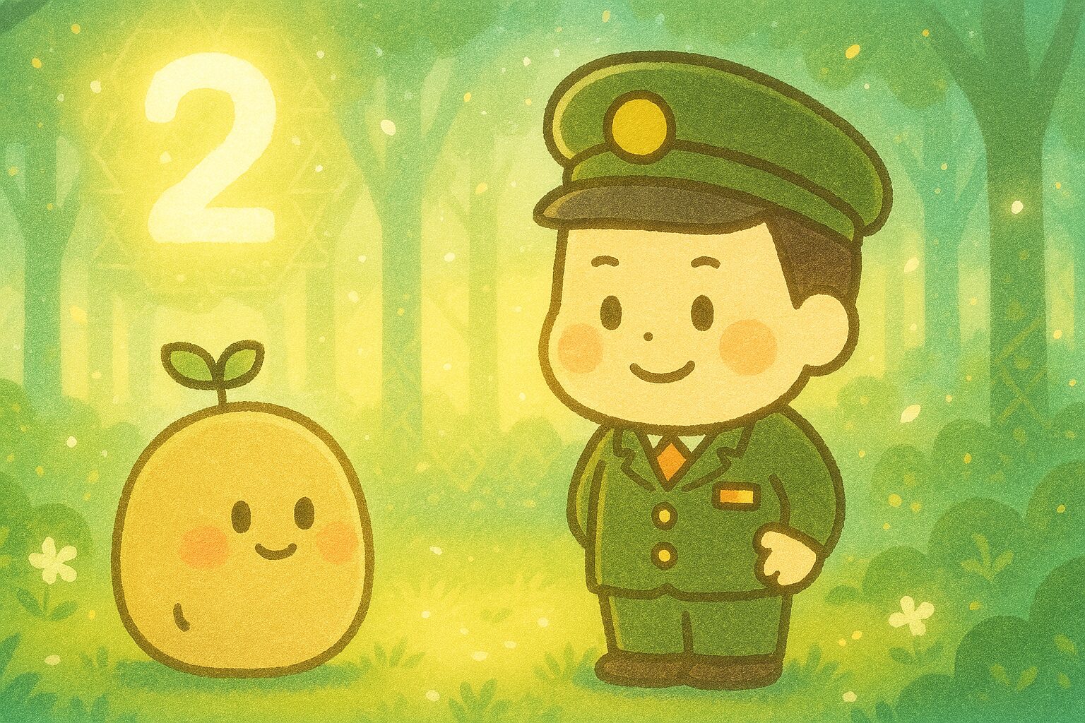 【数秘2 × IRCF-H 統率者】の性格・強み・才能の活かし方を徹底解説｜その無口な背中は、誰よりも雄弁にチームを率いていませんか？