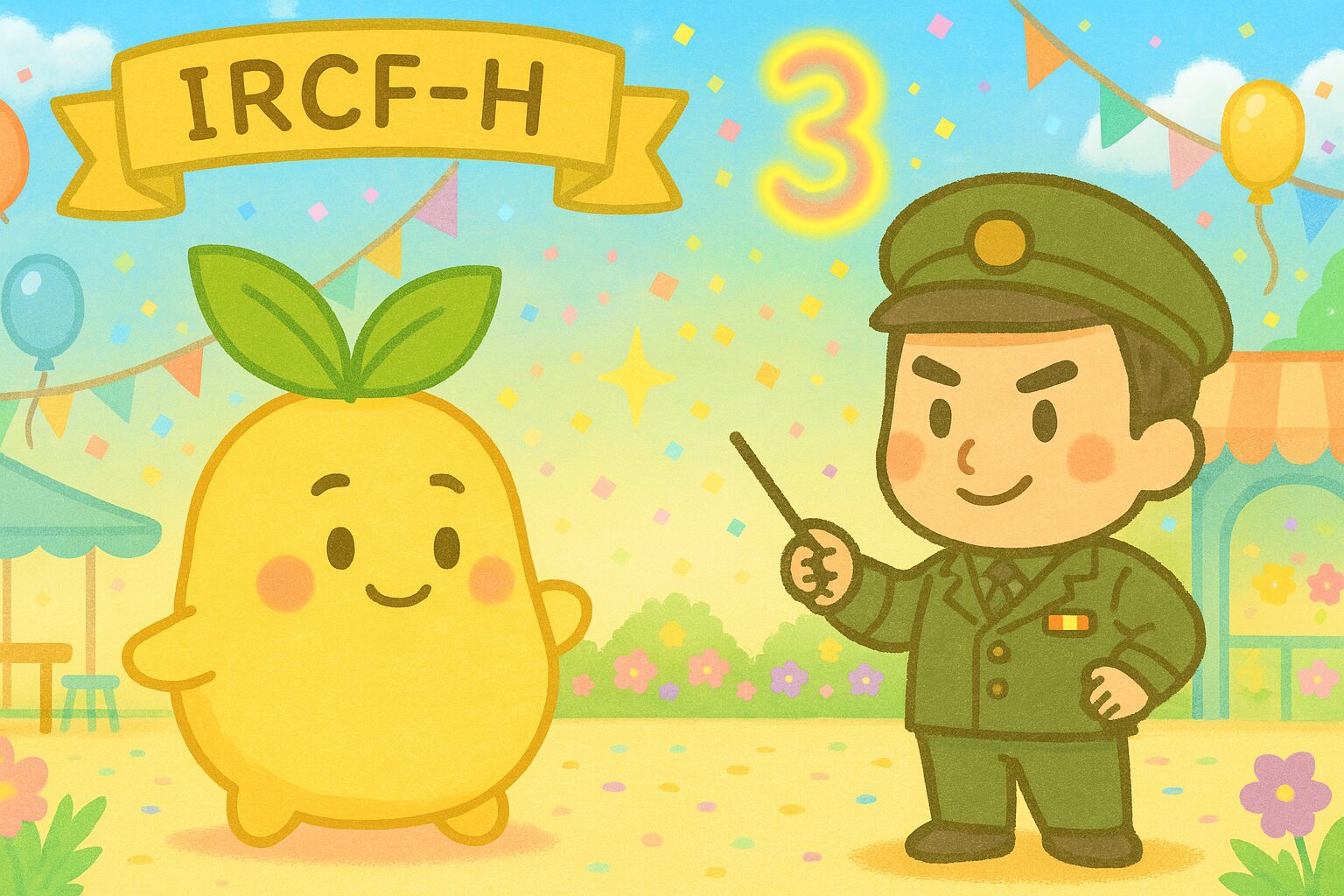 【数秘3 × IRCF-H 統率者】の性格・強み・才能の活かし方を徹底解説｜その静かな佇まい、完璧な結果のためでしたか？