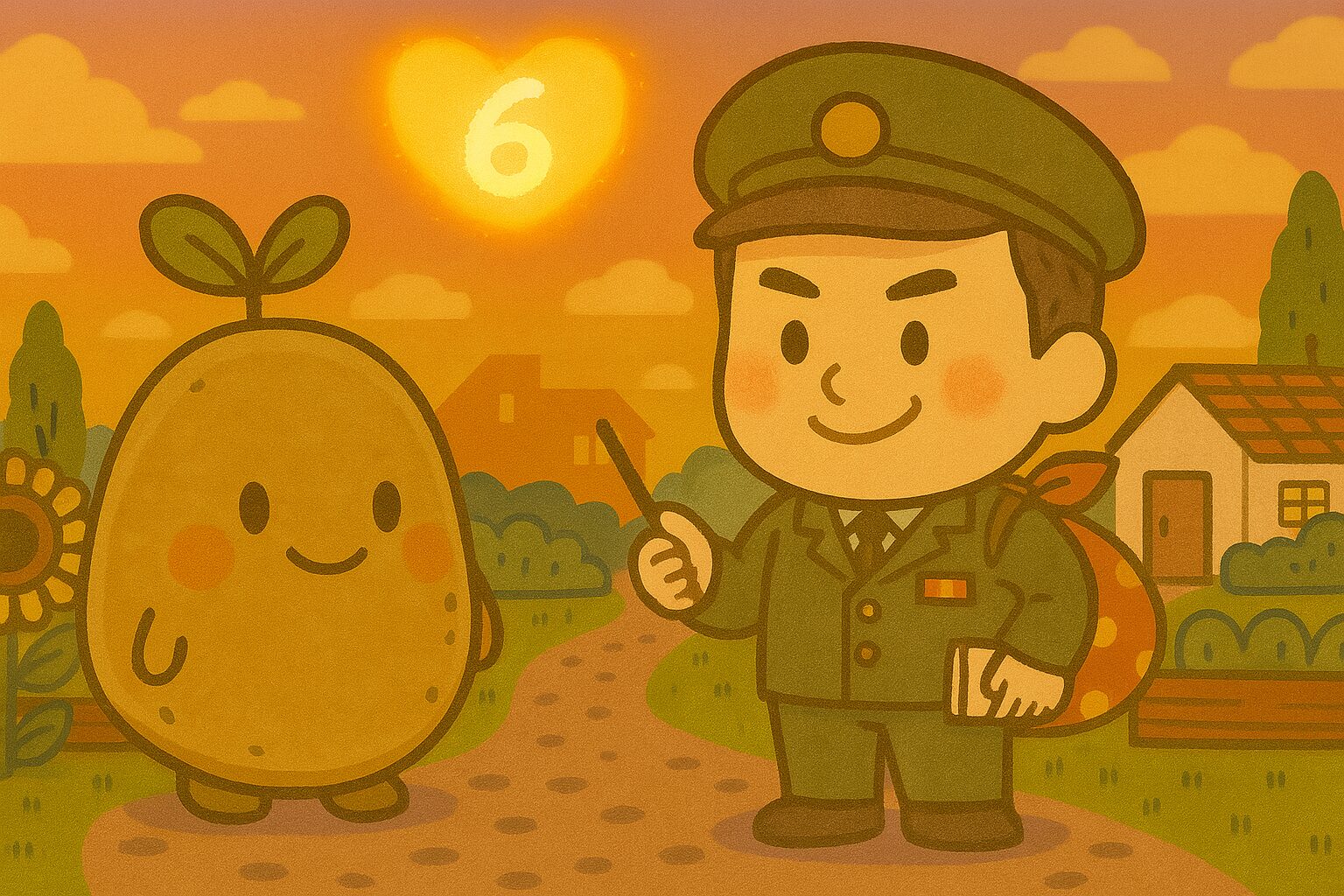 【数秘6 × IRCF-H 統率者】の性格・強み・才能の活かし方を徹底解説｜その冷静さ、ただの無感情だと思われていませんか？