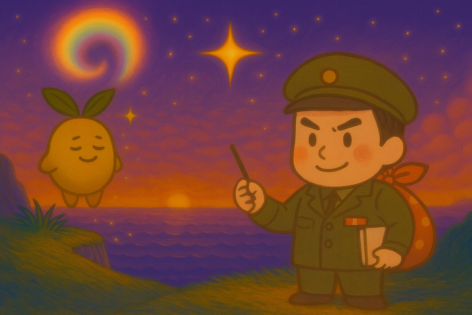 【数秘9 × IRCF-H 統率者】の性格・強み・才能の活かし方を徹底解説｜その静かな規律は、世界をあるべき姿に導くための祈りでは？