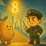 【数秘8 × IRCF-H 統率者】の性格・強み・才能の活かし方を徹底解説｜その完璧な遂行力、なぜ新しい道を恐れるのですか？