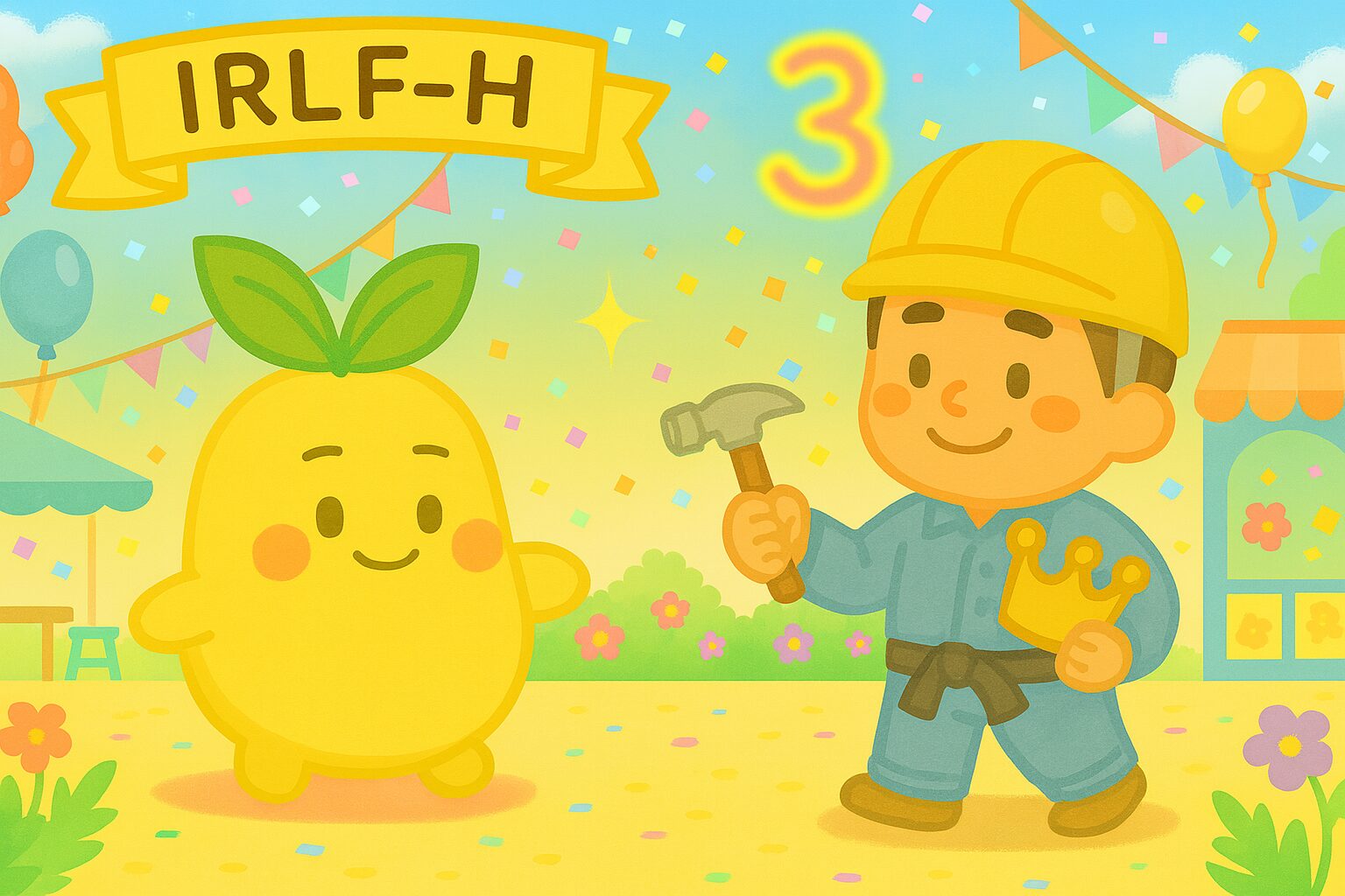 【数秘3 × IRLF-H 建設者】の性格・強み・才能の活かし方を徹底解説｜その完璧な設計図、未来への不安で着工できずにいませんか？