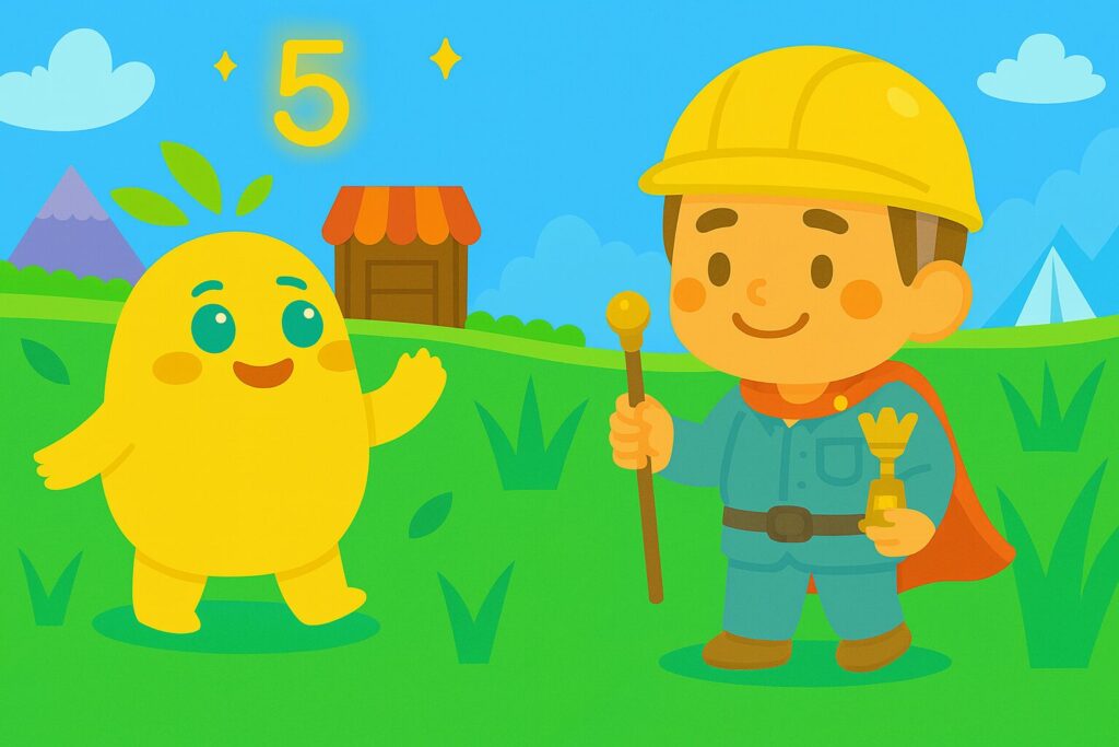 【数秘5 × IRLF-H 建設者】の性格・強み・才能の活かし方を徹底解説｜その完璧な計画、不安で最初の一歩が踏み出せていますか？