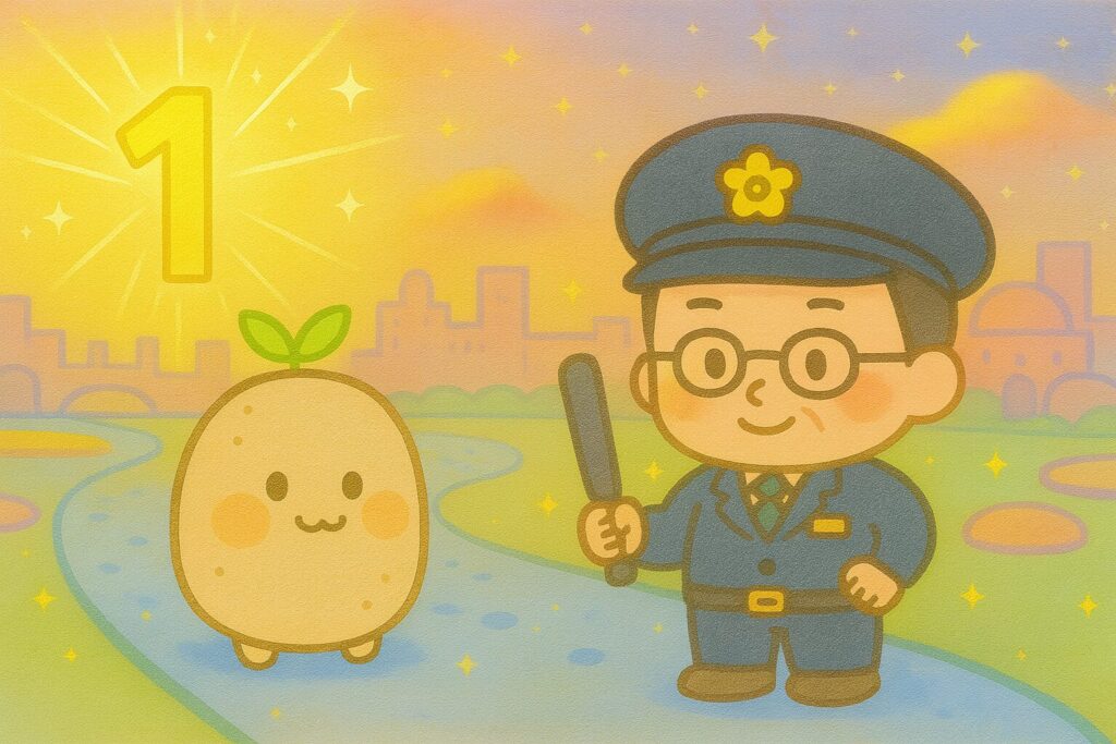 【数秘1 × IRTF-H 執行者】の性格・強み・才能の活かし方を徹底解説｜その完璧な計画、不安で一歩も動けなくなっていませんか？