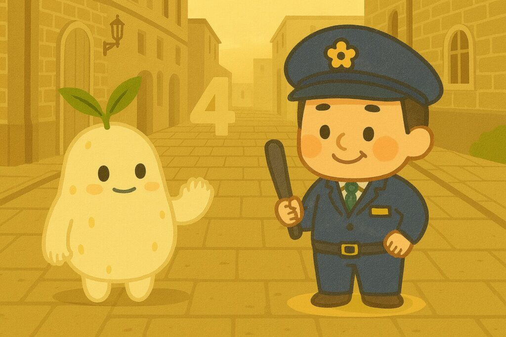 【数秘4 × IRTF-H 執行者】の性格・強み・才能の活かし方を徹底解説｜その沈黙、完璧な任務遂行のためだと気づいていますか？