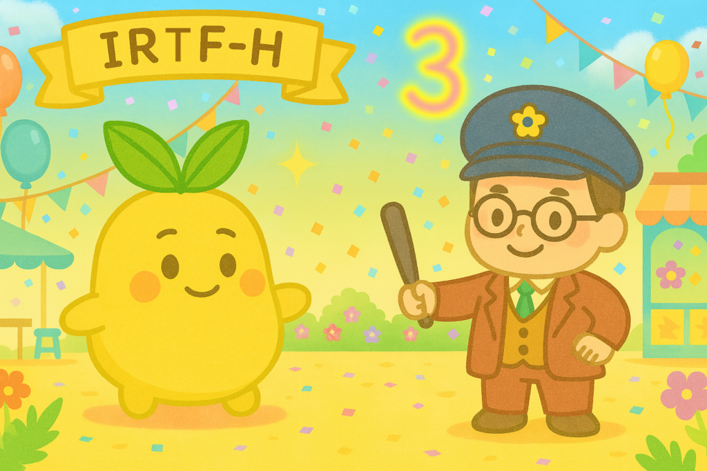 【数秘3 × IRTF-H 執行者】の性格・強み・才能の活かし方を徹底解説｜その完璧な計画、失敗への恐怖で実行できずにいませんか？