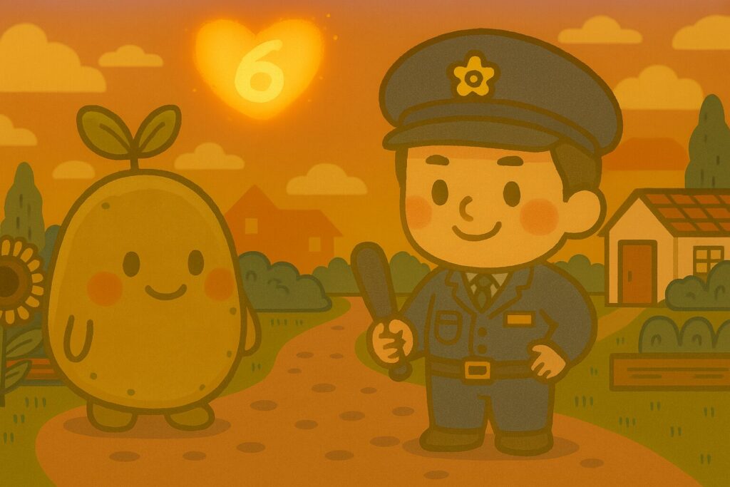 【数秘6 × IRTF-H 執行者】の性格・強み・才能の活かし方を徹底解説｜その完璧な計画、不安で実行できずにいませんか？