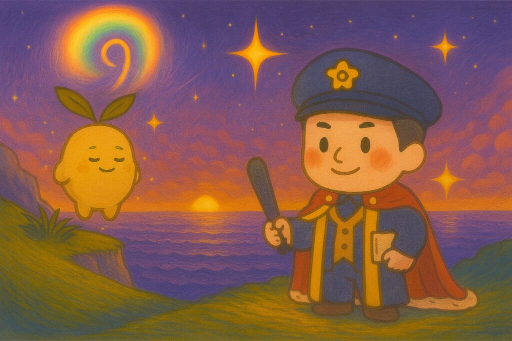 【数秘9 × IRTF-H 執行者】の性格・強み・才能の活かし方を徹底解説｜その完璧な仕事は、世界を正すための「正義」の執行では？