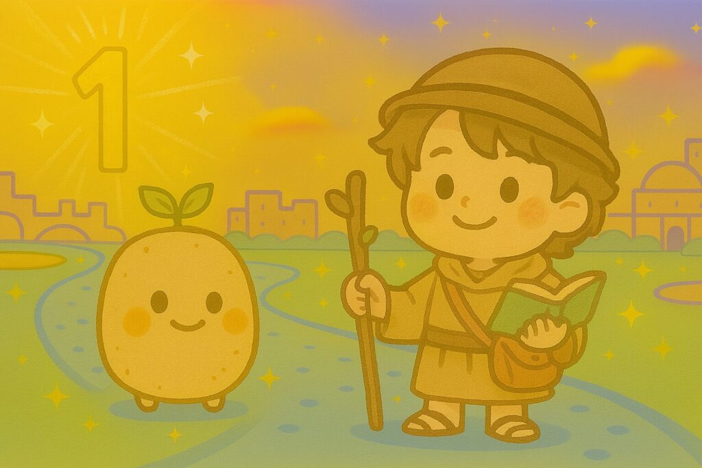 【数秘1 × ISCF-Q 自由人】の性格・強み・才能の活かし方を徹底解説｜その自由な探求心、社会とのズレに不安を感じていませんか？