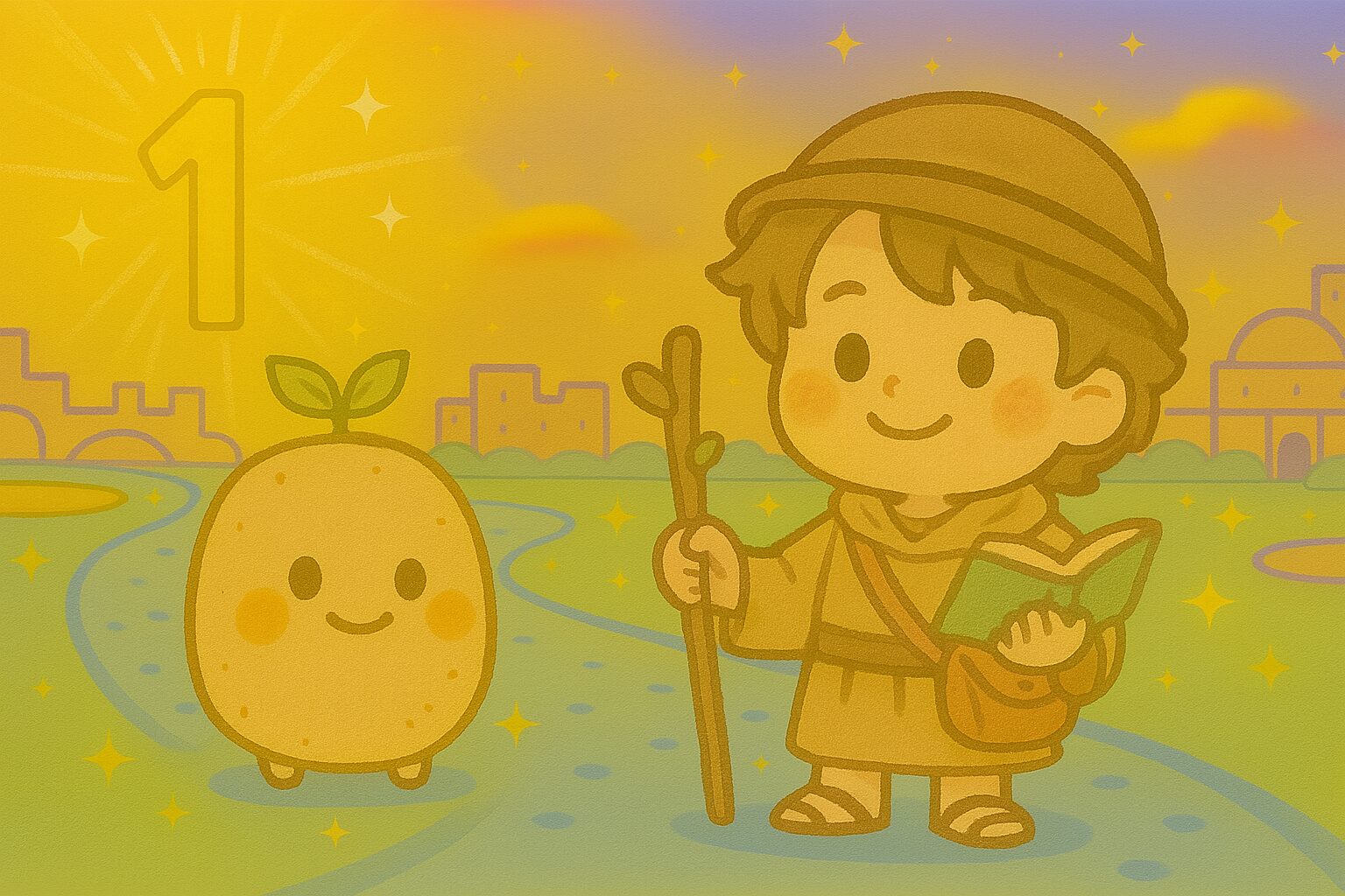 【数秘1 × ISCF-Q 自由人】の性格・強み・才能の活かし方を徹底解説｜その自由な探求心、社会とのズレに不安を感じていませんか？