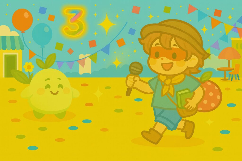 【数秘3 × ISCF-Q 自由人】の性格・強み・才能の活かし方を徹底解説｜その好奇心、「社会不適合」だと不安になっていませんか？