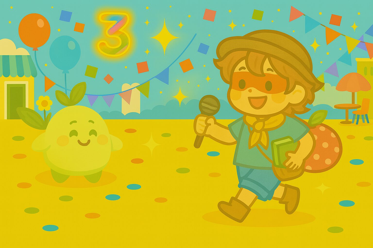 【数秘3 × ISCF-Q 自由人】の性格・強み・才能の活かし方を徹底解説｜その好奇心、「社会不適合」だと不安になっていませんか？