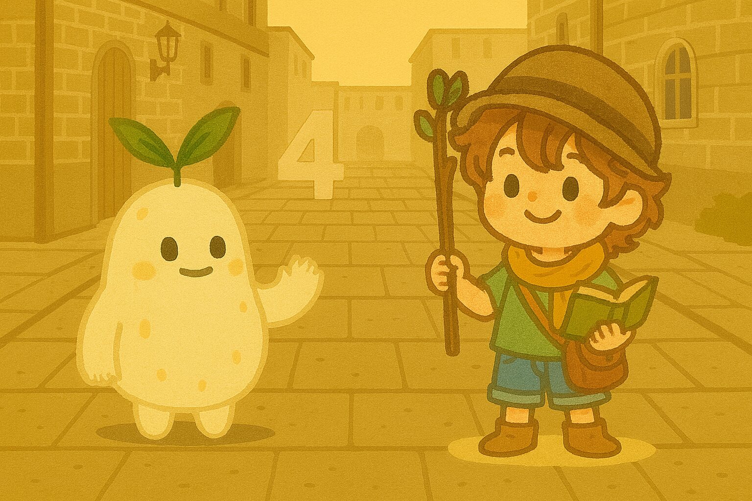 【数秘4 × ISCF-Q 自由人】の性格・強み・才能の活かし方を徹底解説｜その自由な探求心、社会への不安で諦めていませんか？