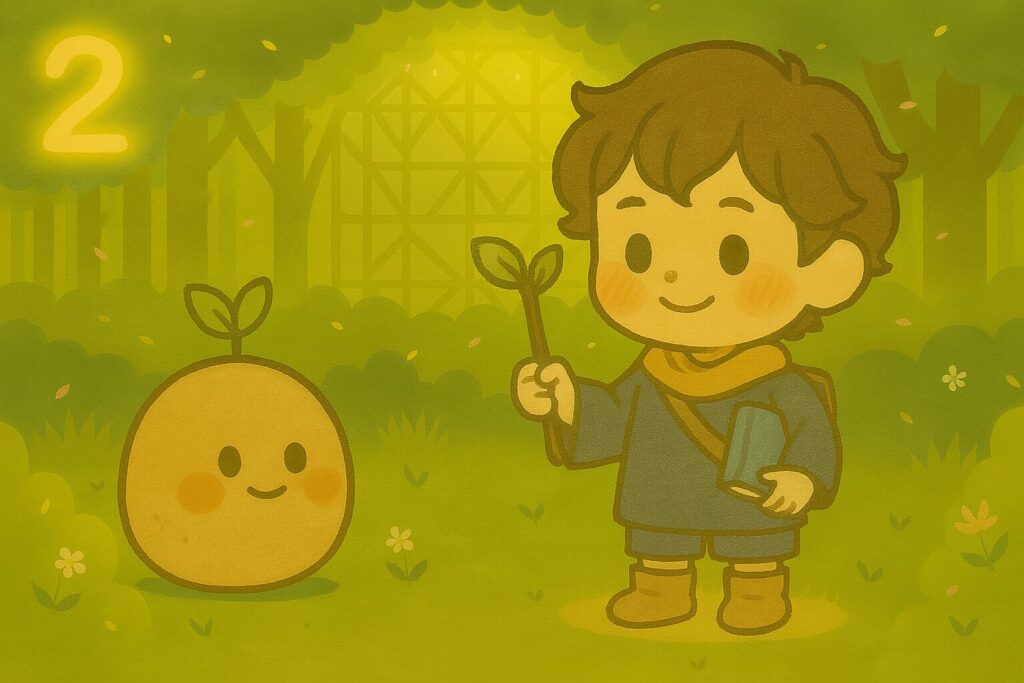 【数秘2 × ISLF-Q 探究者】の性格・強み・才能の活かし方を徹底解説｜その穏やかな瞳の奥、世界の本質を静かに見つめる探究心に気づいていますか？