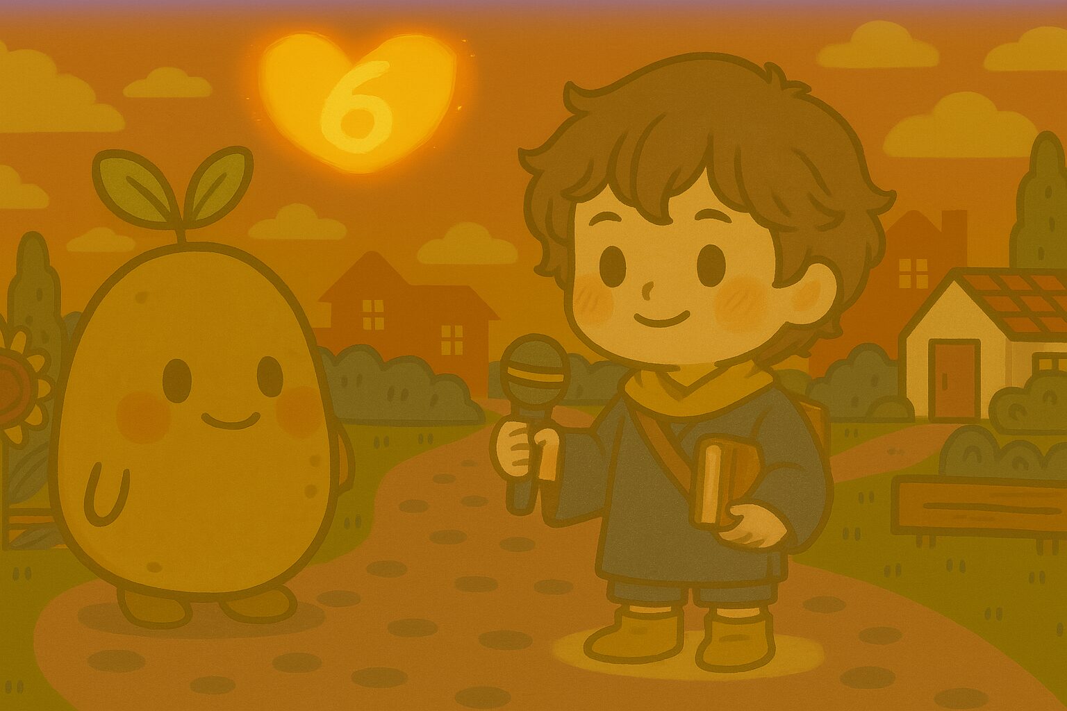 【数秘6 × ISLF-Q 探究者】の性格・強み・才能の活かし方を徹底解説｜その好奇心、失敗を恐れて眠らせていませんか？