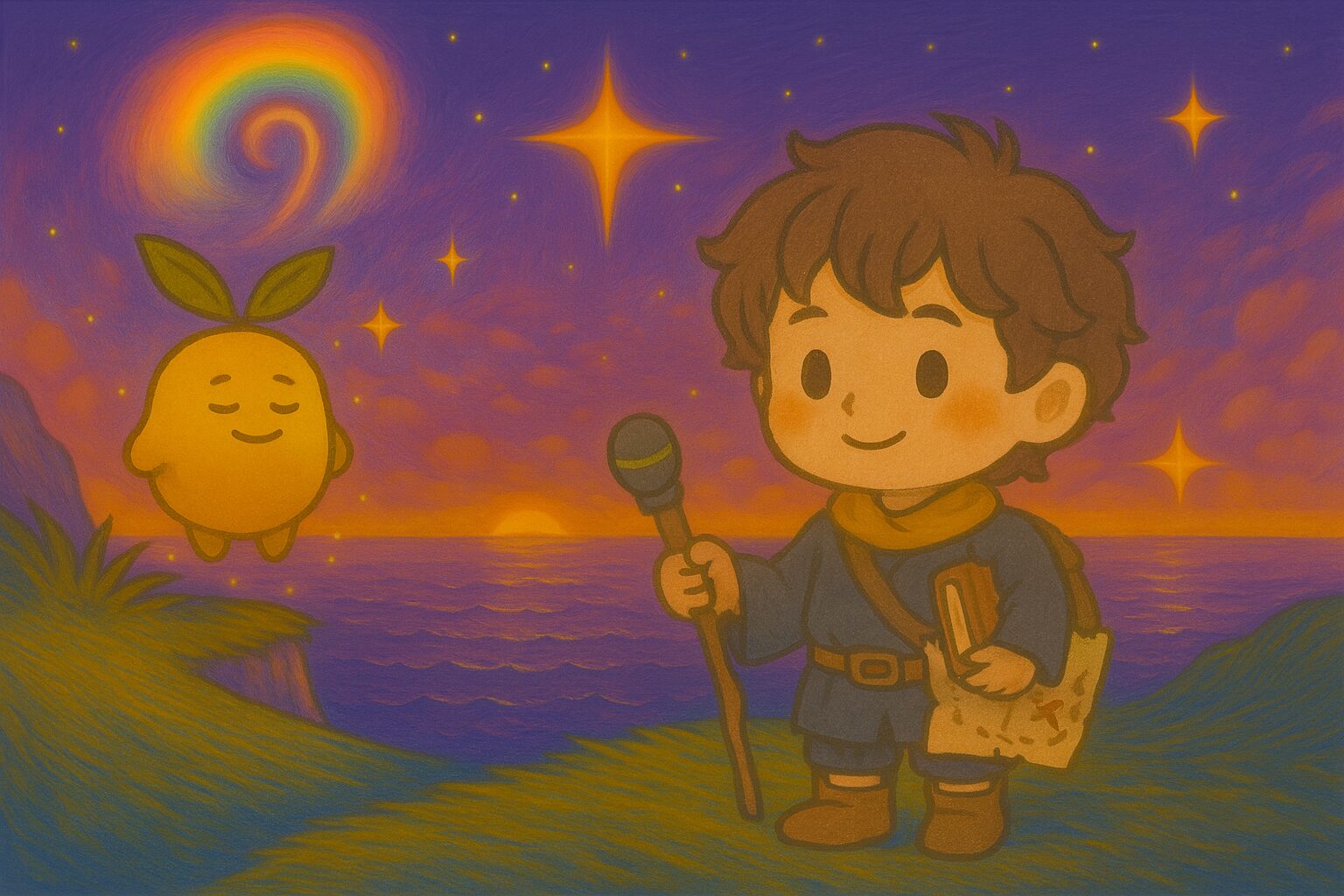 【数秘9 × ISLF-Q 探究者】の性格・強み・才能の活かし方を徹底解説｜その懐疑的な視線、真実を見抜く才能の証です