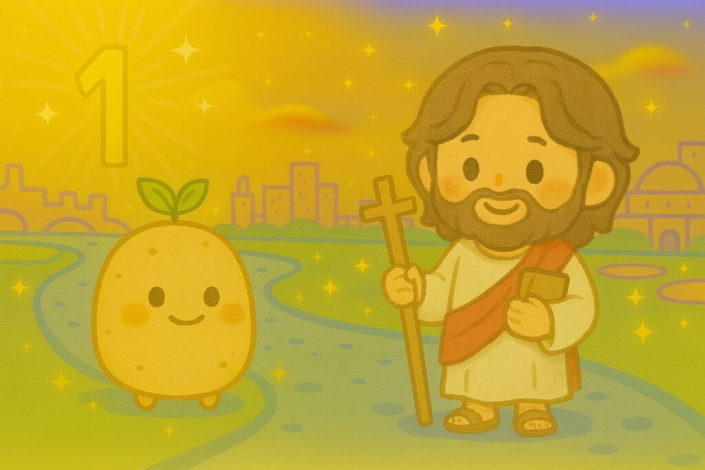 【数秘1 × ISTF-Q 救世主】の性格・強み・才能の活かし方を徹底解説｜その革新的なアイデア、孤立を恐れて胸の内に秘めていませんか？