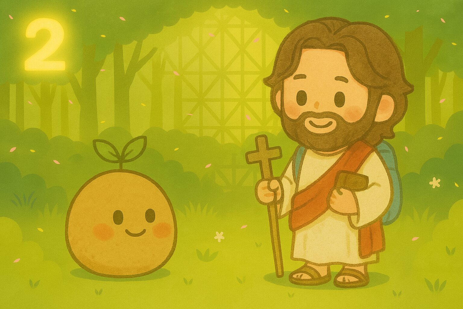 【数秘2 × ISTF-Q 救世主】の性格・強み・才能の活かし方を徹底解説｜その静かな瞳に宿る壮大な理想、孤立を恐れていませんか？